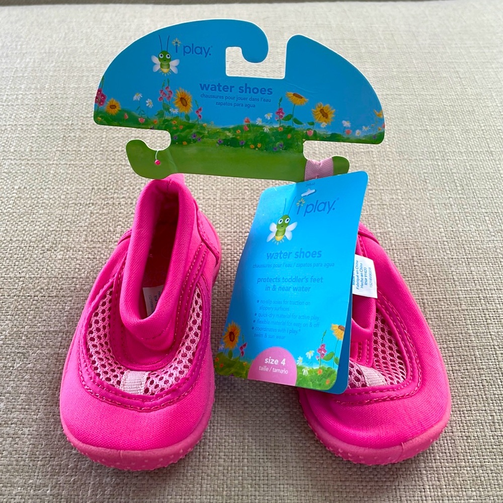 Toddler iPlay Water Shoes
